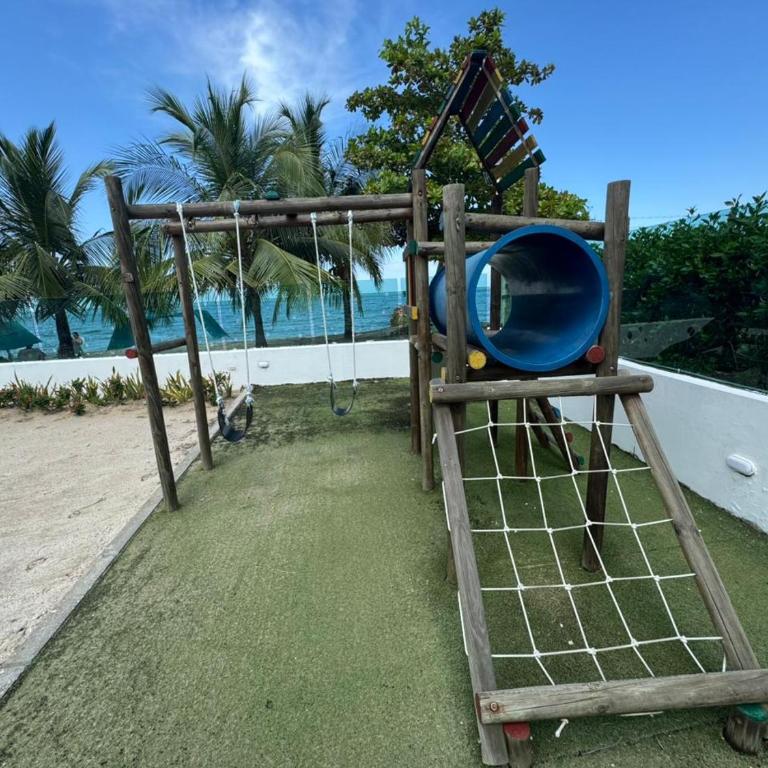Magico Apartamento Frente al Mar 3 Habitaciones TR61 - Three-Bedroom Apartment - 57