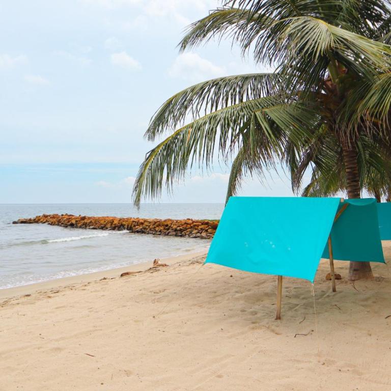 Magico Apartamento Frente al Mar 3 Habitaciones TR61 - Three-Bedroom Apartment - 54