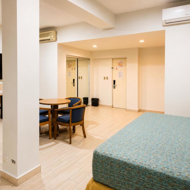 Hotel Son- Mar Monterrey Centro - Suite Junior - 2