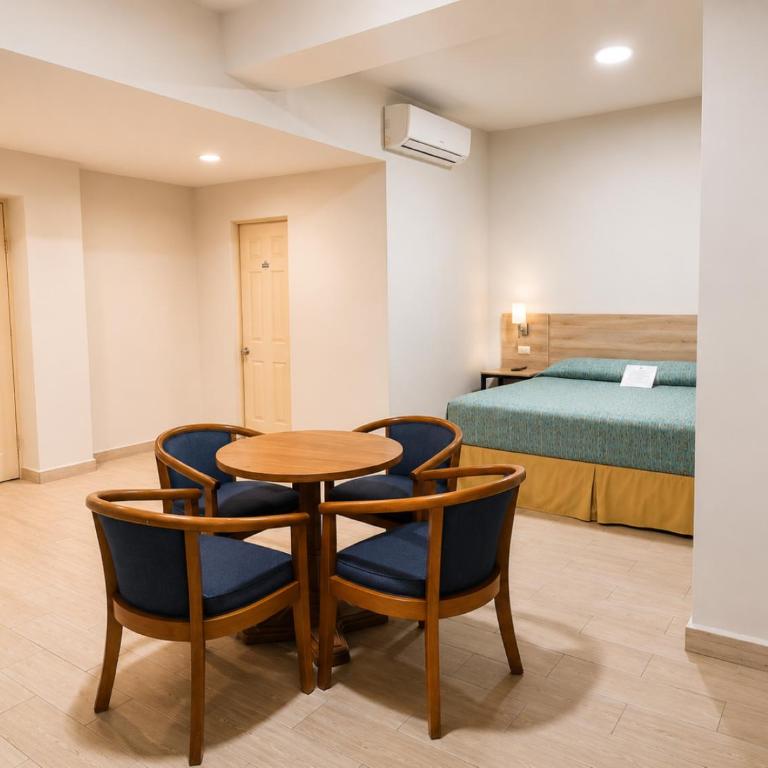 Hotel Son- Mar Monterrey Centro - Suite Junior - 4