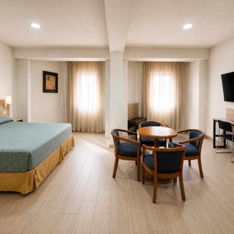 Hotel Son- Mar Monterrey Centro - Suite Junior - 5