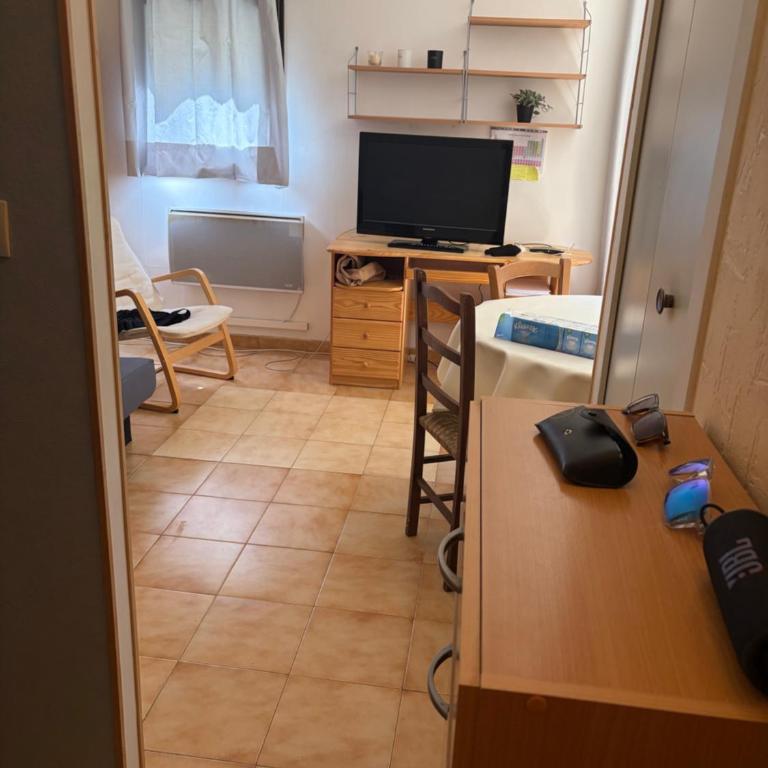 Studio l Anjou - Appartement 1 Chambre - 2