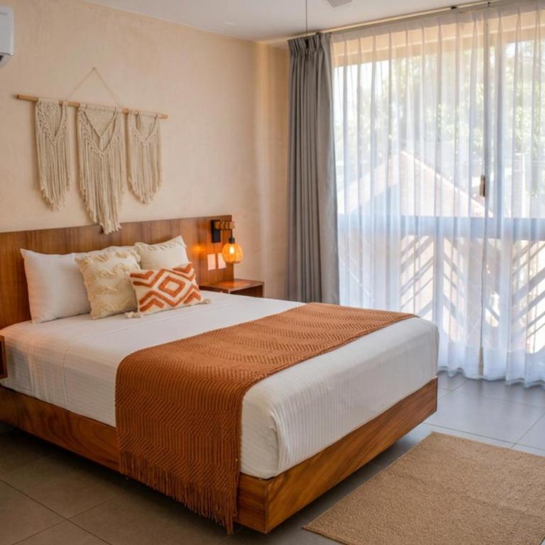 Casa Ita Surf - Adults Only - Habitación con cama grande - 6