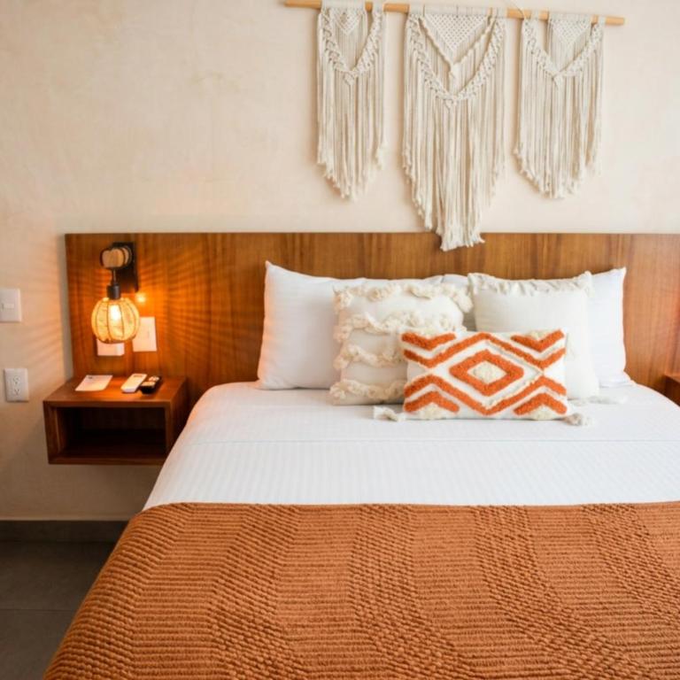 Casa Ita Surf - Adults Only - Habitación con cama grande - 9