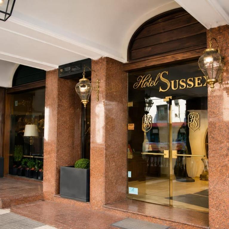 Hotel sussex - Apartamento de 2 dormitorios - 5