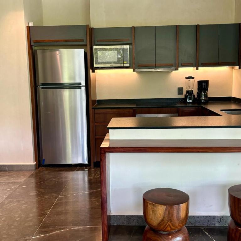 Humana Luxury Tulum- 1 Habitacion- Biciletas electricas incluidas - Apartment mit 1 Schlafzimmer und Terrasse - 5
