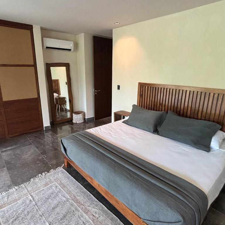 Humana Luxury Tulum- 1 Habitacion- Biciletas electricas incluidas - Apartment mit 1 Schlafzimmer und Terrasse - 7