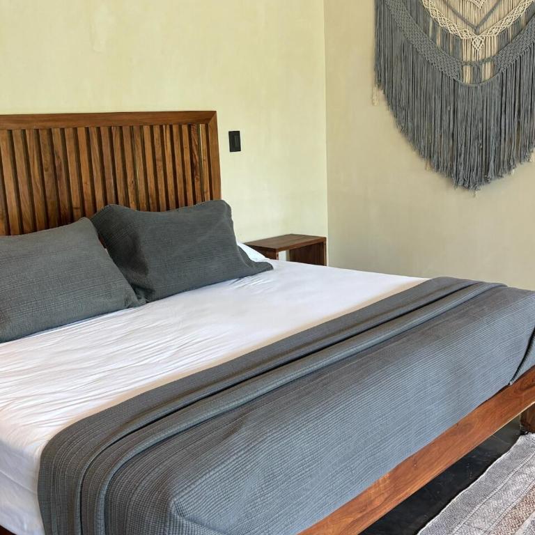 Humana Luxury Tulum- 1 Habitacion- Biciletas electricas incluidas - Apartment mit 1 Schlafzimmer und Terrasse - 9
