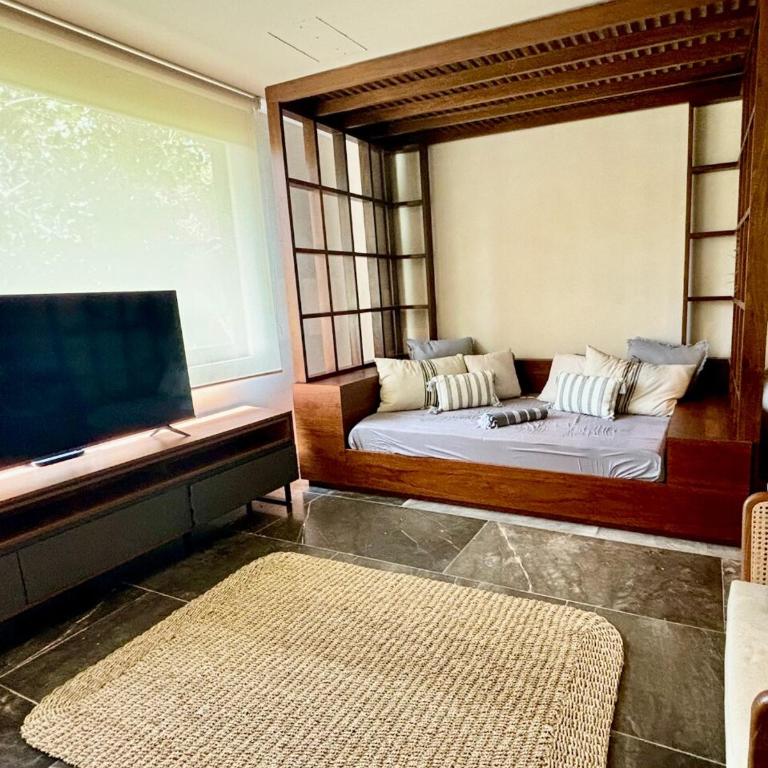 Humana Luxury Tulum- 1 Habitacion- Biciletas electricas incluidas - Apartment mit 1 Schlafzimmer und Terrasse - 13