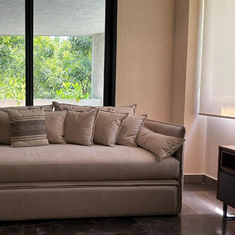 Humana Luxury Tulum- 1 Habitacion- Biciletas electricas incluidas - Apartment mit 1 Schlafzimmer und Terrasse - 14