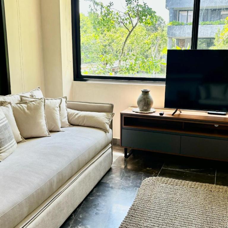 Humana Luxury Tulum- 1 Habitacion- Biciletas electricas incluidas - Apartment mit 1 Schlafzimmer und Terrasse - 25