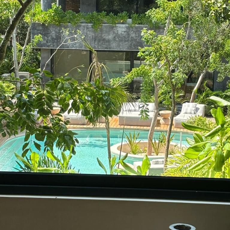 Humana Luxury Tulum- 1 Habitacion- Biciletas electricas incluidas - Apartment mit 1 Schlafzimmer und Terrasse - 28