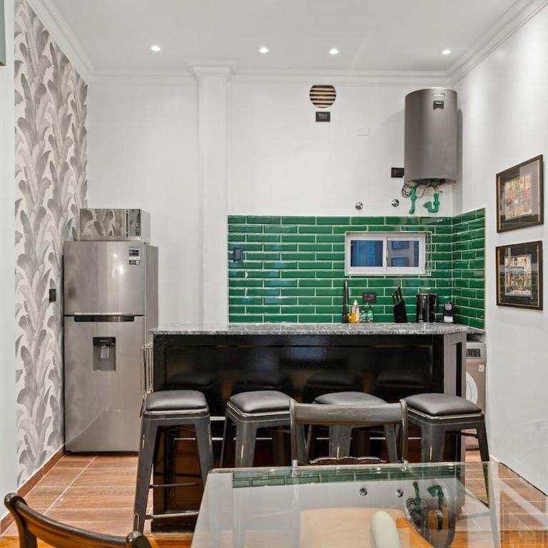 Luxury 3 Bedroom steps PtoMadero - Apartamento de 3 dormitorios - 12
