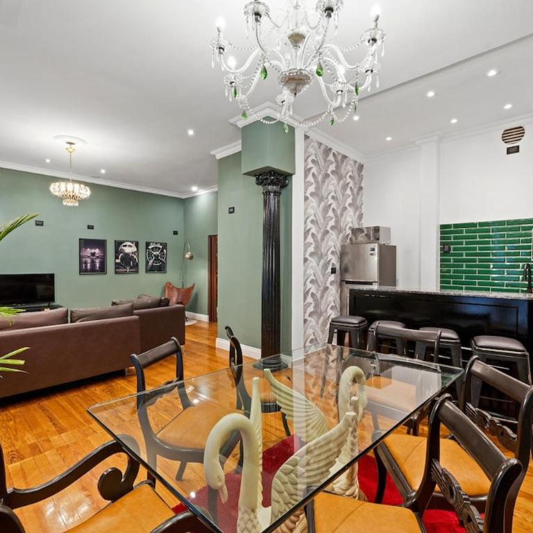 Luxury 3 Bedroom steps PtoMadero - Apartamento de 3 dormitorios - 14