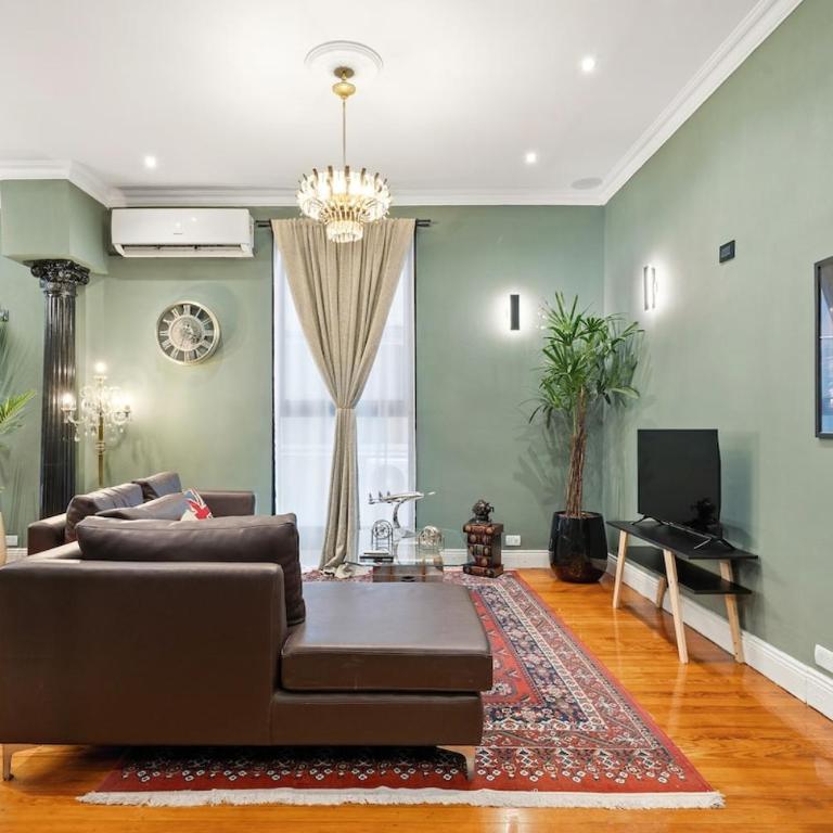 Luxury 3 Bedroom steps PtoMadero - Apartamento de 3 dormitorios - 19