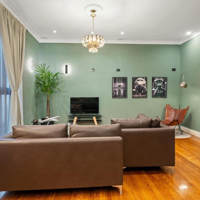 Luxury 3 Bedroom steps PtoMadero - Apartamento de 3 dormitorios - 45