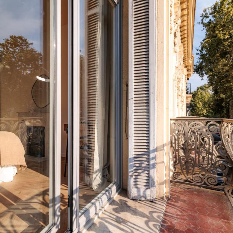 Le Bonheur 3 - 5 minutes du Palais des Festivals - Appartement 3 Chambres - 35