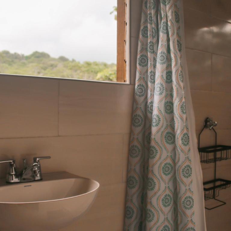 Madre Selva Eco Lodge - Double or Twin Room with Terrace - 2