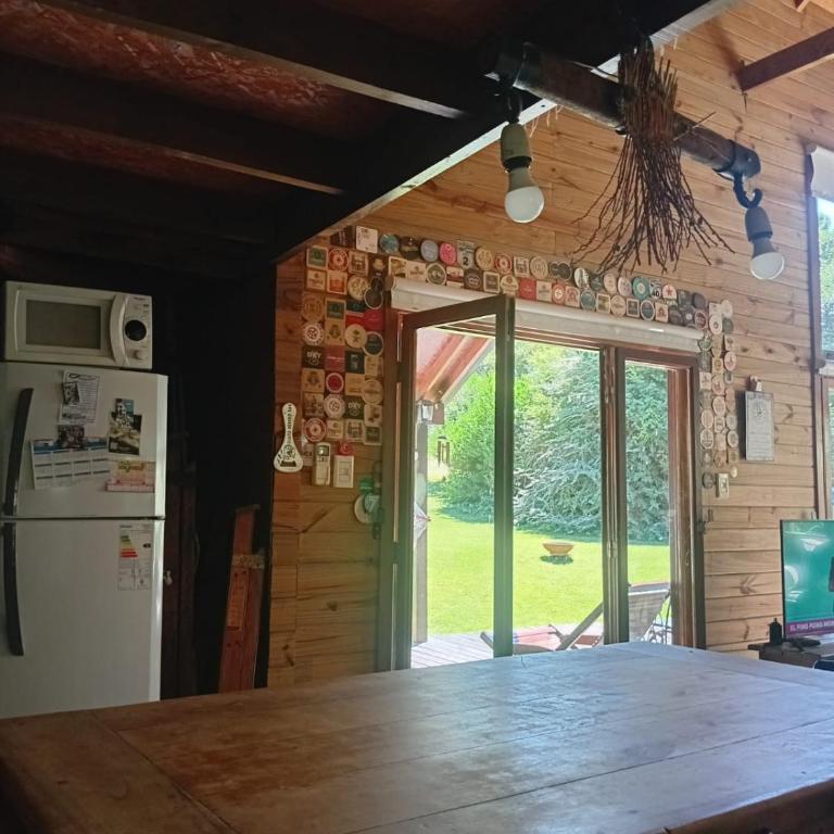 Hermosa casa en Valeria del Mar con parque y pileta - Casa de 4 dormitorios - 5