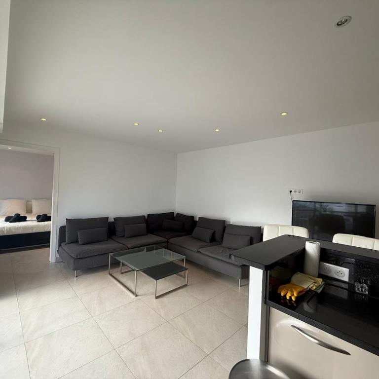 Appartement 2 chambres côté Palm Beach à Cannes - Appartement 2 Chambres - 1
