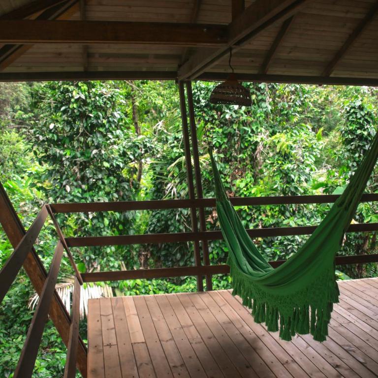 Madre Selva Eco Lodge - Double or Twin Room with Terrace - 7
