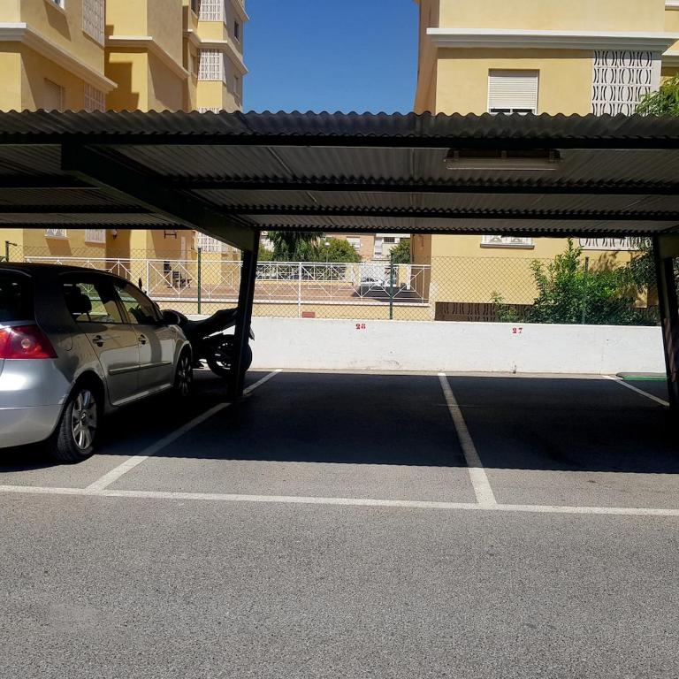 Apart-Playa de San Juan-Alicante- Piscina y parking - Appartamento con 1 Camera da Letto - 7