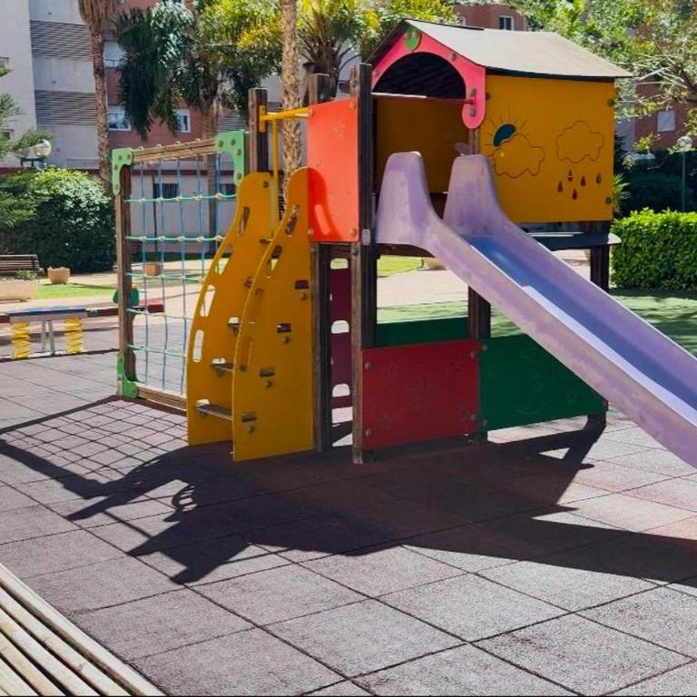 Apart-Playa de San Juan-Alicante- Piscina y parking - Appartamento con 1 Camera da Letto - 22