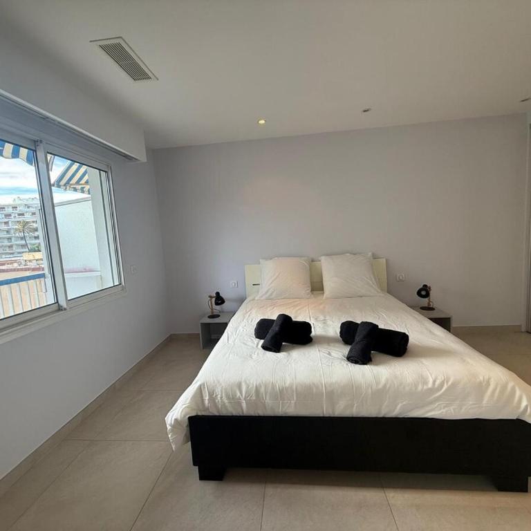 Appartement 2 chambres côté Palm Beach à Cannes - Appartement 2 Chambres - 5