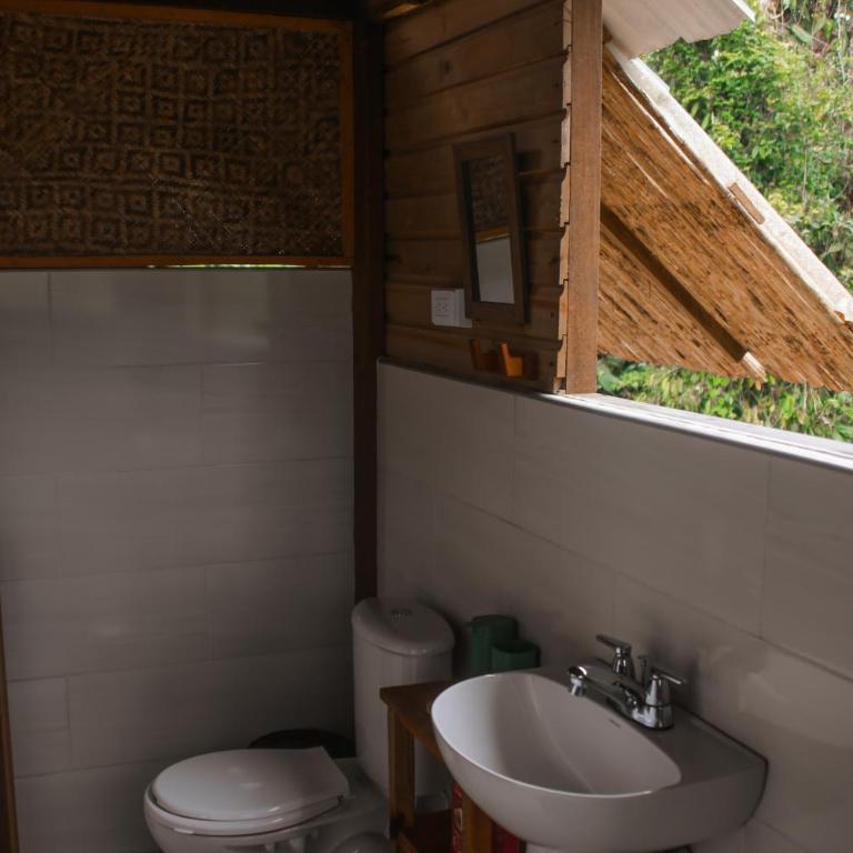 Madre Selva Eco Lodge - Double or Twin Room with Terrace - 8