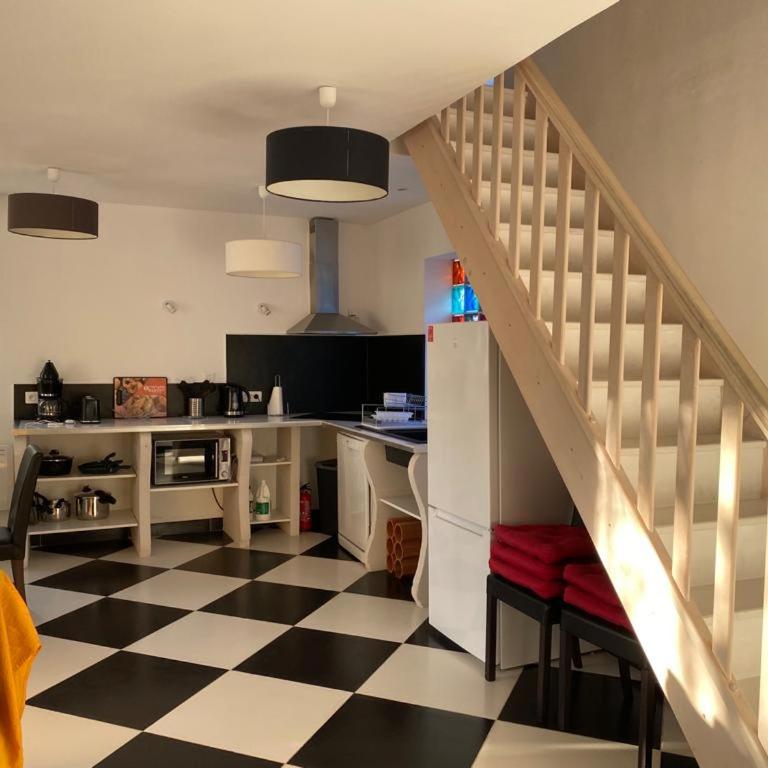 Charmant Villa T4 avec Jardin Privé - Villa 3 Chambres - 5