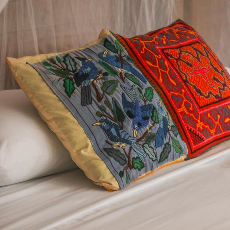 Madre Selva Eco Lodge - Double or Twin Room with Terrace - 17