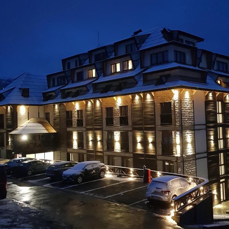 Apartments Harry - ZONED II Kopaonik - Apartment mit 2 Schlafzimmern - 3