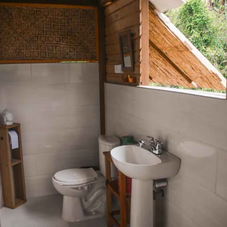 Madre Selva Eco Lodge - Double or Twin Room with Terrace - 19