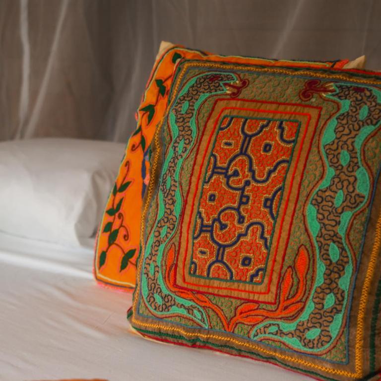 Madre Selva Eco Lodge - Double or Twin Room with Terrace - 25