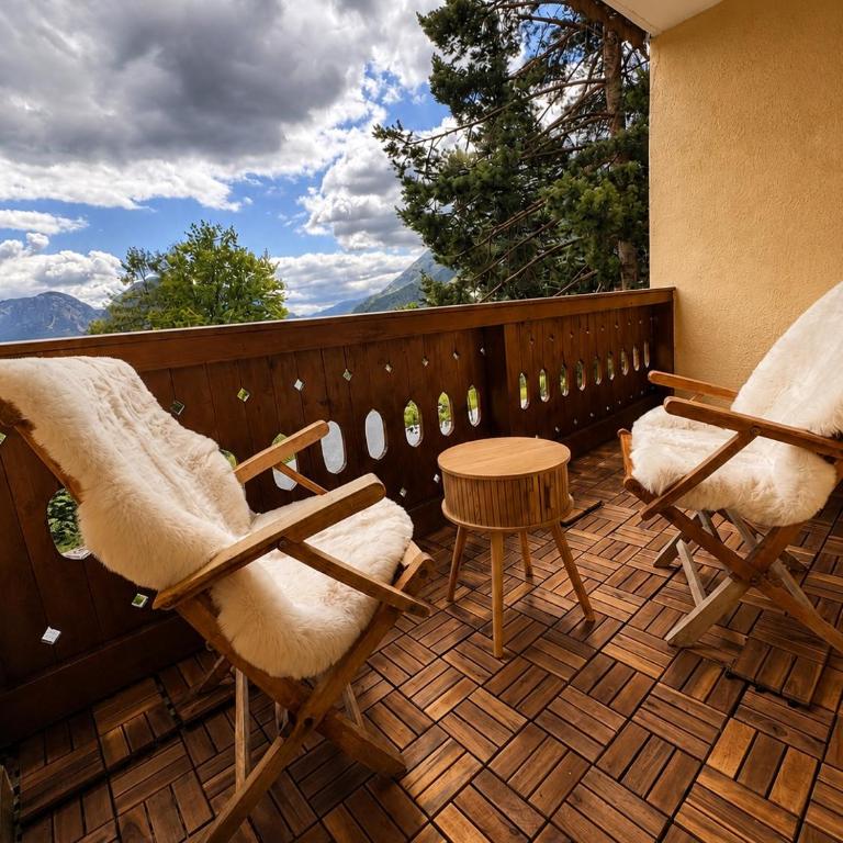 Bergblick Salzkammergut - Apartment mit 1 Schlafzimmer - 1