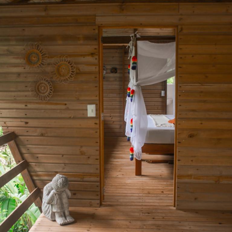 Madre Selva Eco Lodge - Double or Twin Room with Terrace - 28