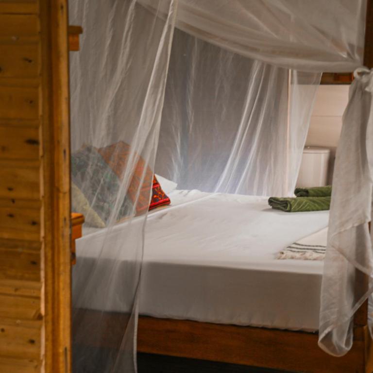 Madre Selva Eco Lodge - Double or Twin Room with Terrace - 31