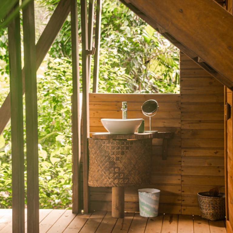 Madre Selva Eco Lodge - Double or Twin Room with Terrace - 37