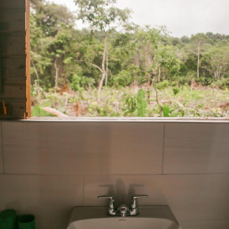 Madre Selva Eco Lodge - Double or Twin Room with Terrace - 36