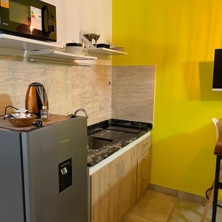 Apart Hotel RioSol - Monoambientes - Studio - 5