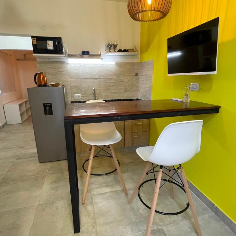Apart Hotel RioSol - Monoambientes - Studio - 3