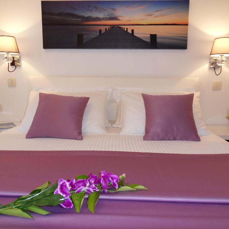Villa del Mar - Double Room with Balcony and Sea View - 7