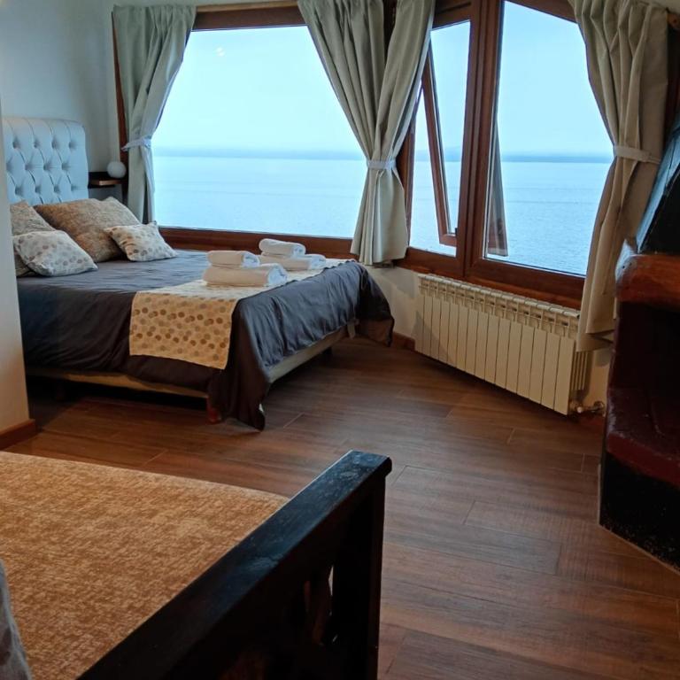 Departamentos "Los Ciervos" Increible Vista Al Lago En Bariloche - Apartamento - Planta baja - 4