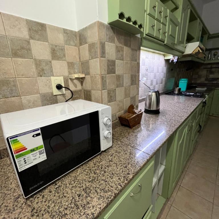 Casa Centro Planta Baja Estadio Fórum Terminal Peatonales A minutos del Nodo Tecnologico hasta 6 huéspedes - Apartamento de 2 dormitorios - 10