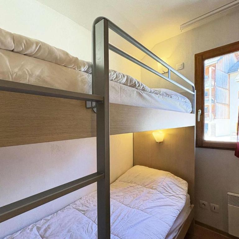 Résidence Les Terrasses Du Soleil D'or - 1108 TERRASSES DU SOLEIL D'OR, LES ORRES 1800 MAE-6994 - Apartamento - 8