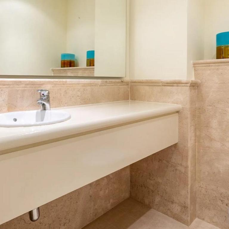 Serna alojamiento cerca a playa - Apartamento Deluxe de 3 dormitorios - 7