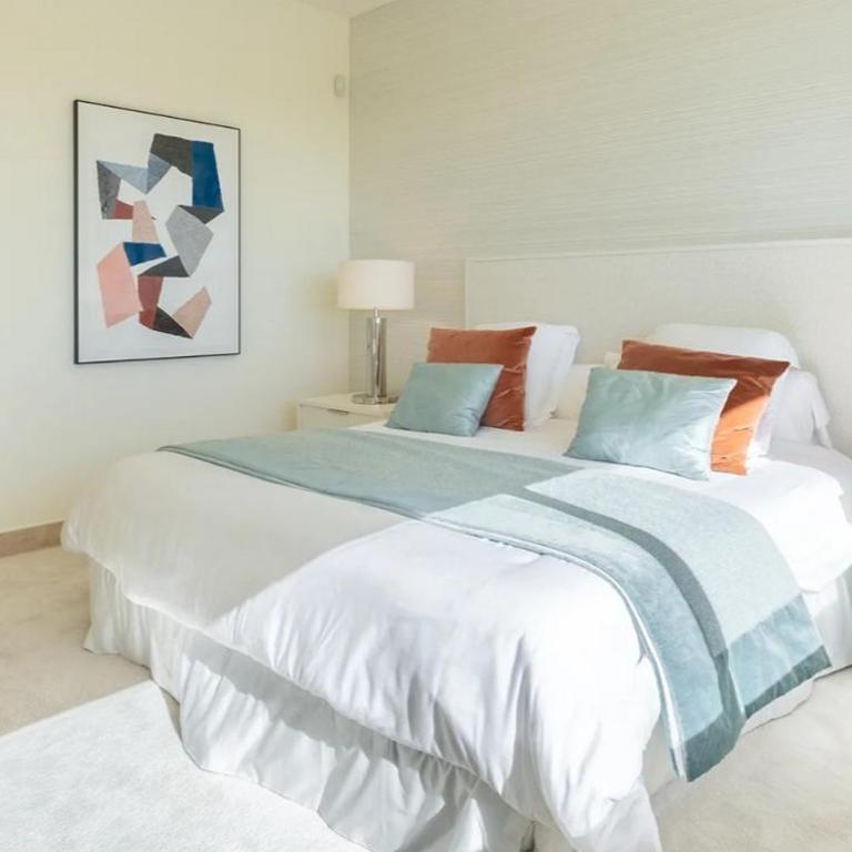 Serna alojamiento cerca a playa - Apartamento Deluxe de 3 dormitorios - 11