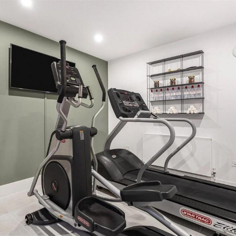 Serna alojamiento cerca a playa - Apartamento Deluxe de 3 dormitorios - 8