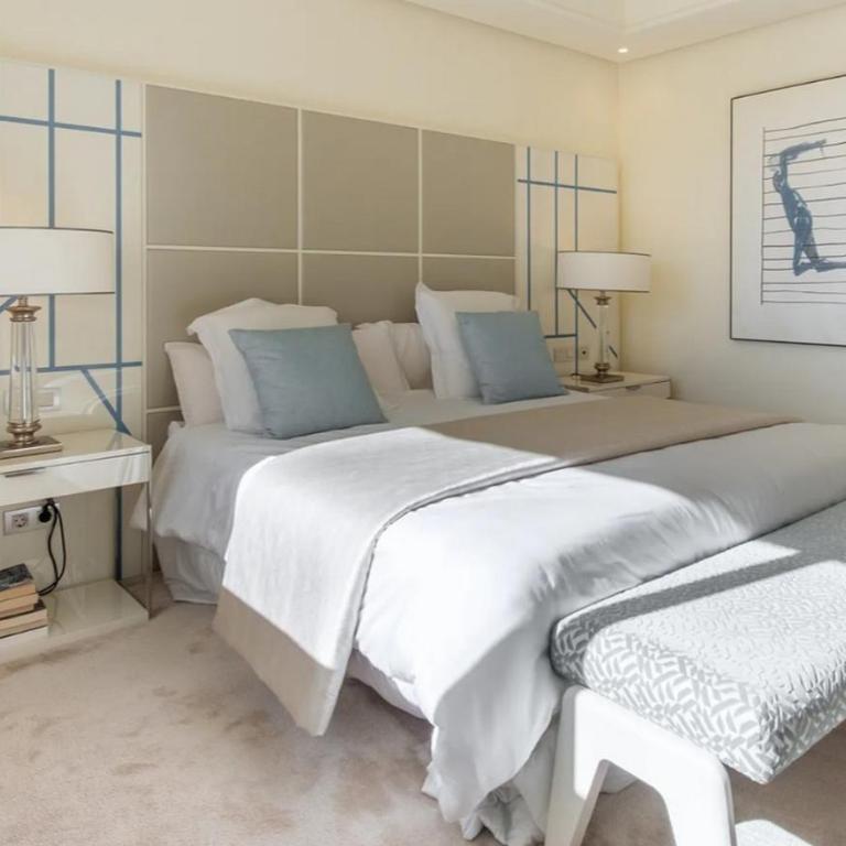 Serna alojamiento cerca a playa - Apartamento Deluxe de 3 dormitorios - 9