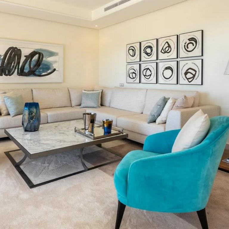 Serna alojamiento cerca a playa - Apartamento Deluxe de 3 dormitorios - 10